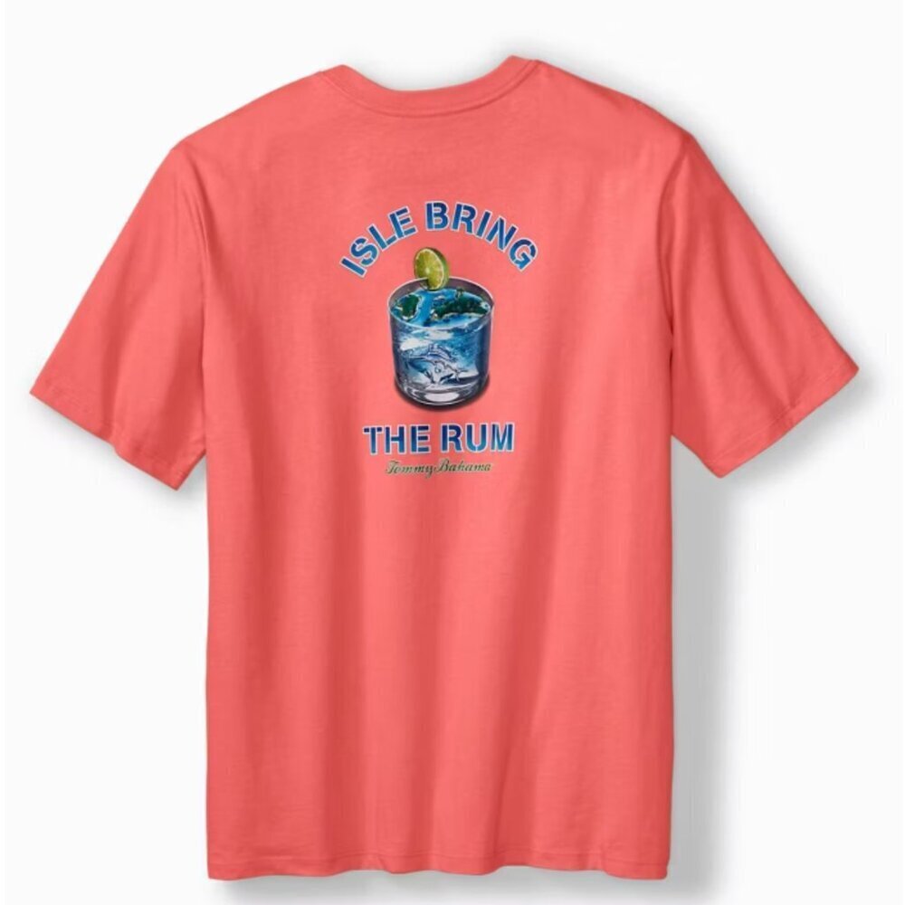 Tommy Bahama Isle Bring The Rum T-Shirt